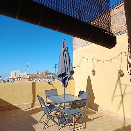 La Curiosa Del Casc Antic Apartment Tarragona Exterior photo